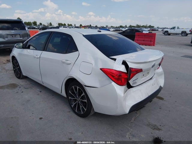 2019 TOYOTA COROLLA XSE 19