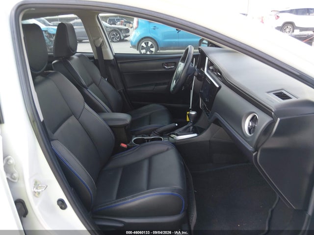 2019 TOYOTA COROLLA XSE 5