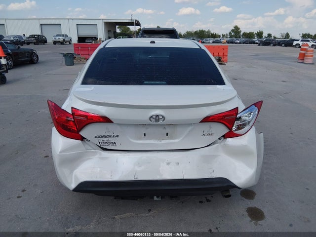 2019 TOYOTA COROLLA XSE 6
