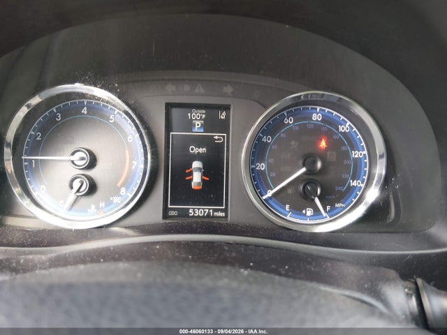 2019 TOYOTA COROLLA XSE 7