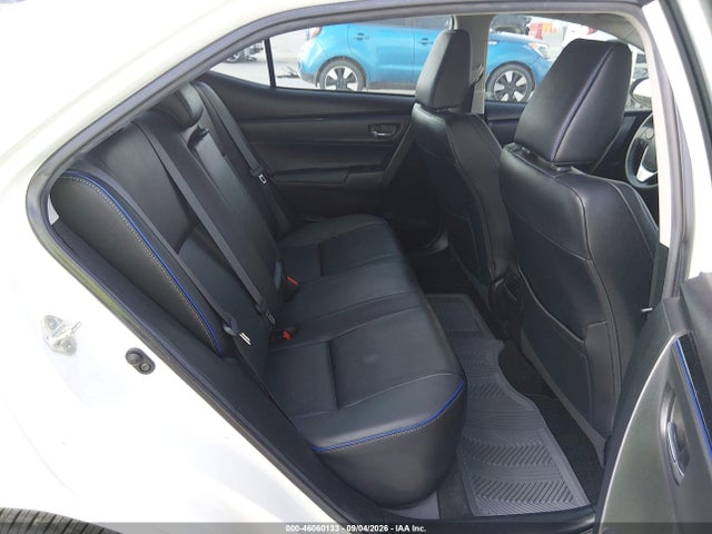 2019 TOYOTA COROLLA XSE 8