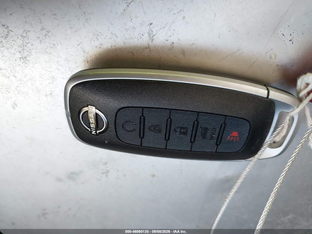 2026 NISSAN ROGUE SV 11
