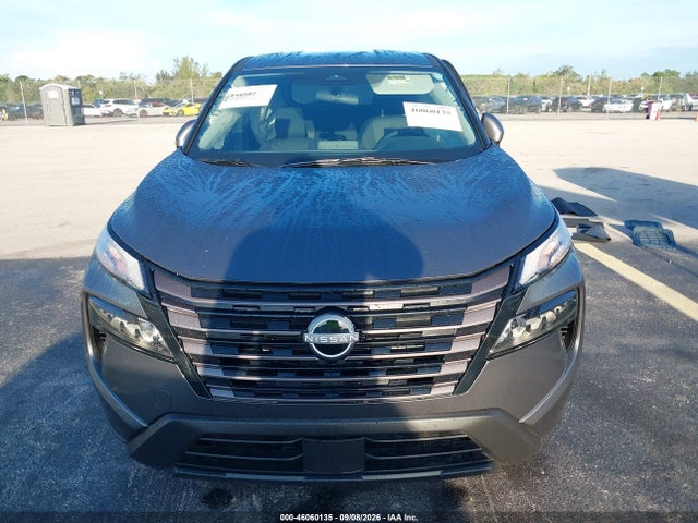 2026 NISSAN ROGUE SV 12