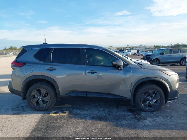 2026 NISSAN ROGUE SV 13