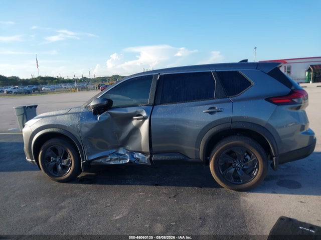 2026 NISSAN ROGUE SV 14