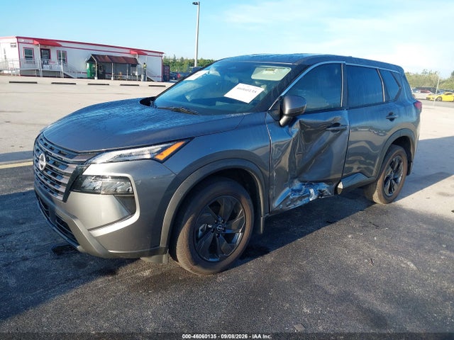 2026 NISSAN ROGUE SV 2