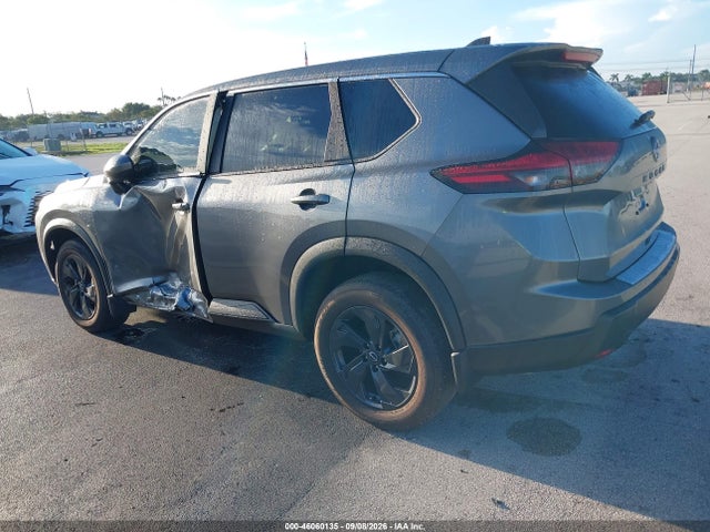2026 NISSAN ROGUE SV 3