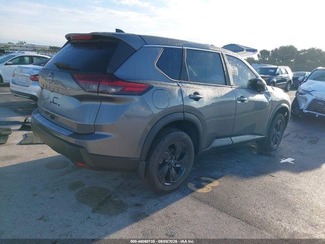2026 NISSAN ROGUE SV 4