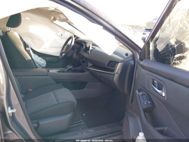 2026 NISSAN ROGUE SV 5