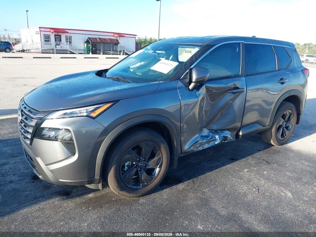 2026 NISSAN ROGUE SV 6