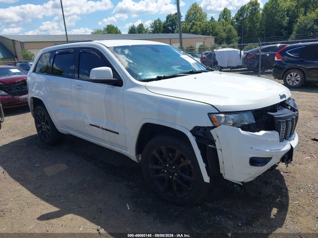 2018 JEEP GRAND CHER ALTITUDE 4X4