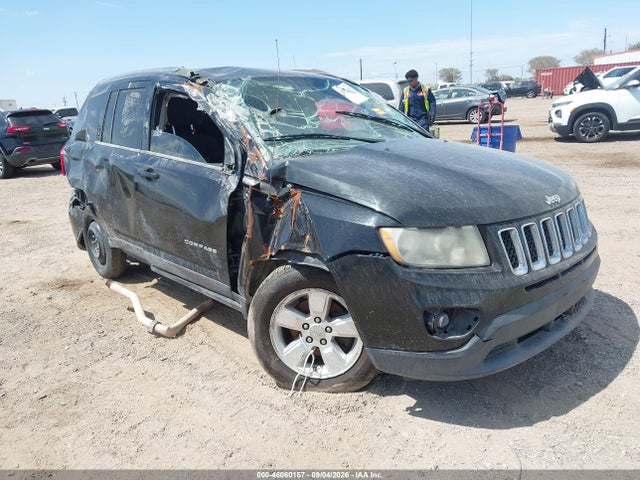 2013 JEEP COMPASS LATITUDE