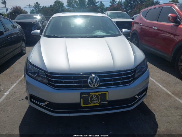 2017 VOLKSWAGEN PASSAT 1.8T SE 12