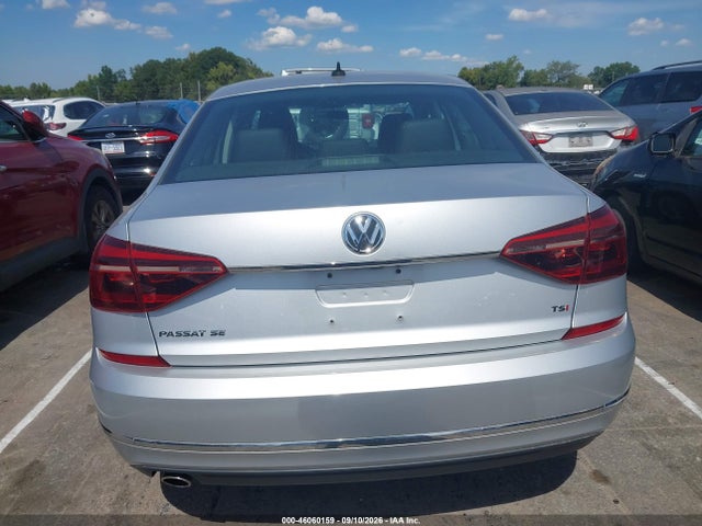 2017 VOLKSWAGEN PASSAT 1.8T SE 16