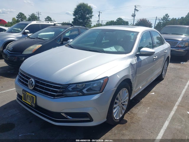 2017 VOLKSWAGEN PASSAT 1.8T SE 2