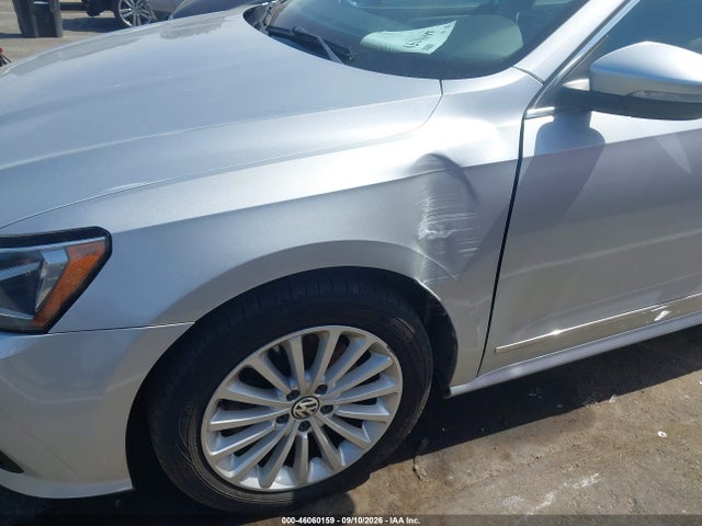 2017 VOLKSWAGEN PASSAT 1.8T SE 6