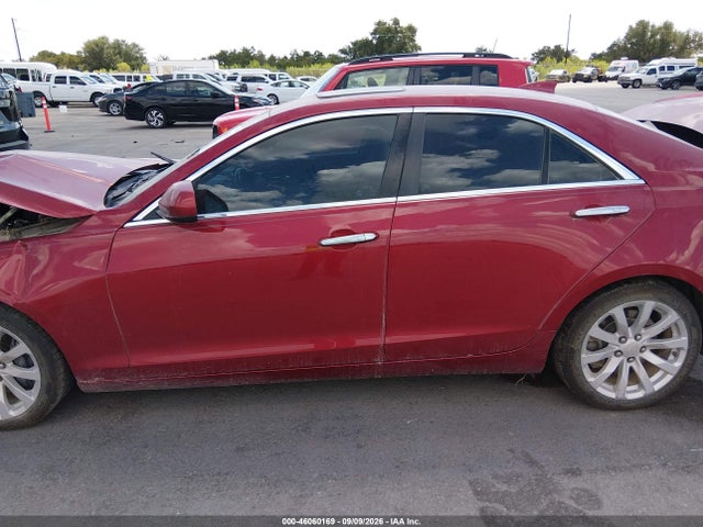 2017 CADILLAC ATS STANDARD 14
