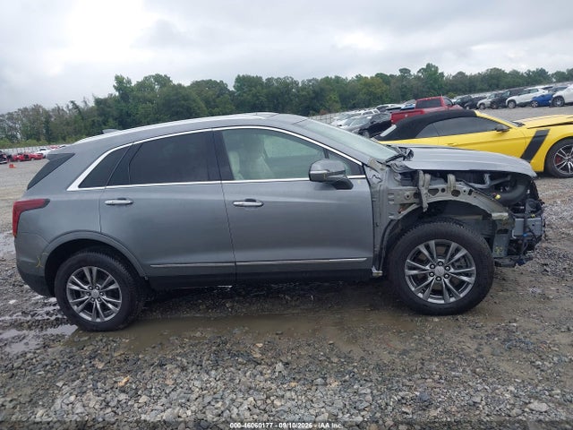 2022 CADILLAC XT5 FWD PREMIUM LUXURY 14