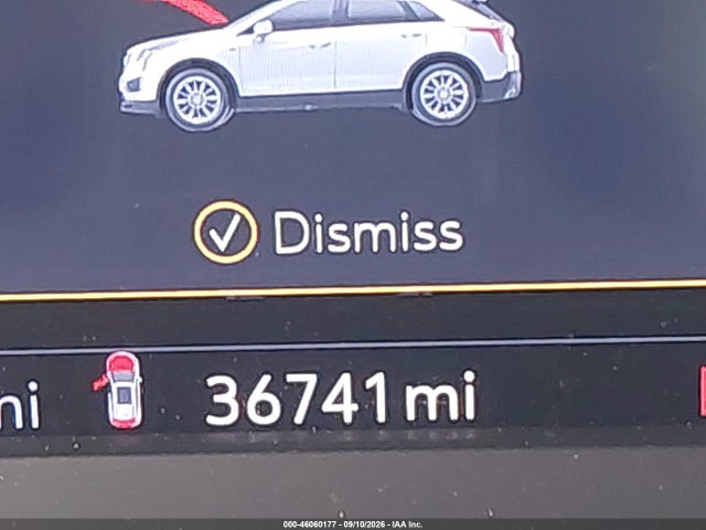 2022 CADILLAC XT5 FWD PREMIUM LUXURY 16