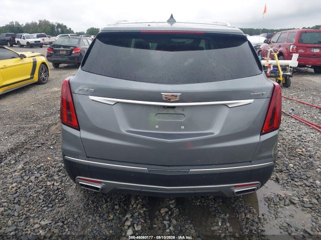2022 CADILLAC XT5 FWD PREMIUM LUXURY 17