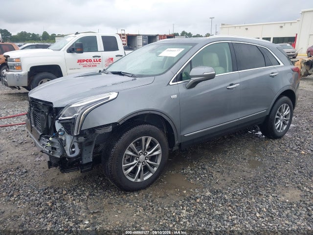 2022 CADILLAC XT5 FWD PREMIUM LUXURY 2