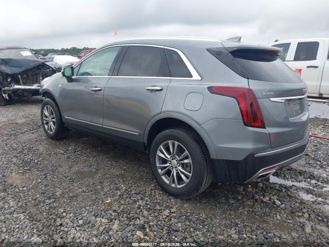 2022 CADILLAC XT5 FWD PREMIUM LUXURY 3