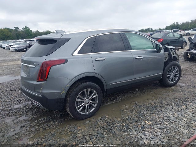 2022 CADILLAC XT5 FWD PREMIUM LUXURY 4