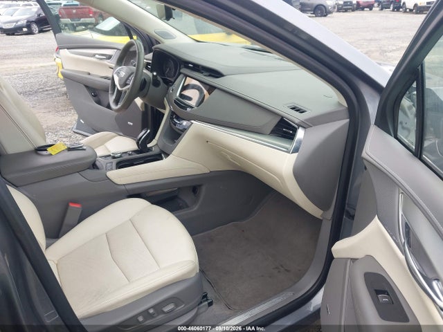 2022 CADILLAC XT5 FWD PREMIUM LUXURY 5