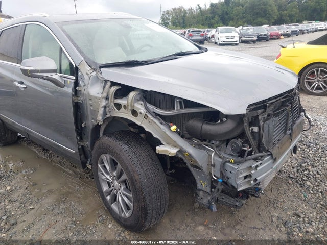 2022 CADILLAC XT5 FWD PREMIUM LUXURY 6