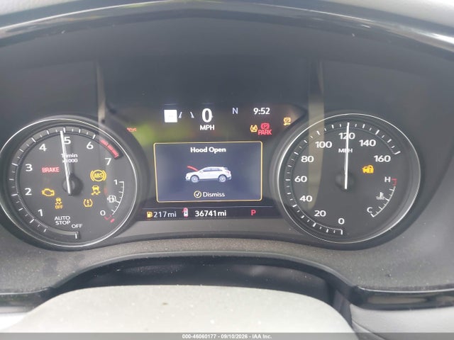 2022 CADILLAC XT5 FWD PREMIUM LUXURY 7