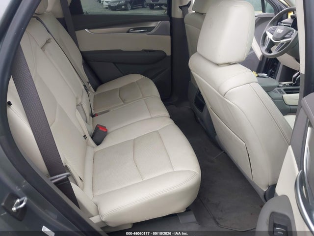 2022 CADILLAC XT5 FWD PREMIUM LUXURY 8
