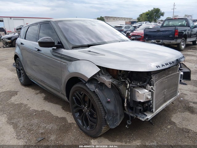 2020 Land Rover Range Rover Evoque R-Dynamic SE