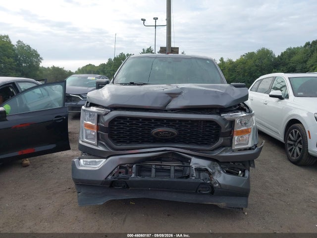 2022 FORD F-150 XL 12