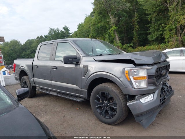 2022 FORD F-150 XL 13