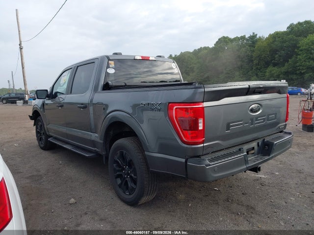 2022 FORD F-150 XL 14