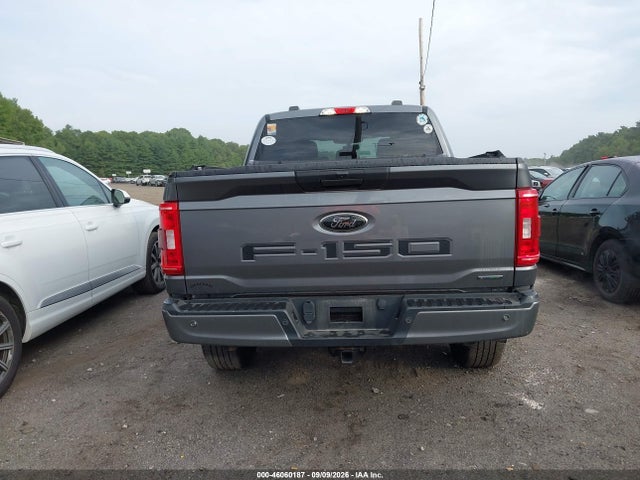 2022 FORD F-150 XL 16