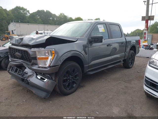 2022 FORD F-150 XL 2