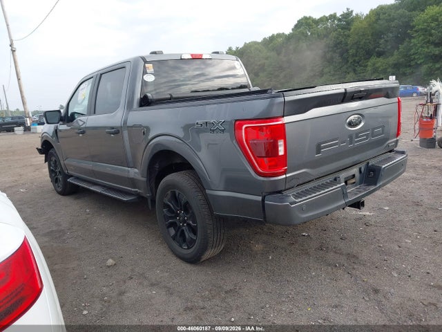 2022 FORD F-150 XL 3
