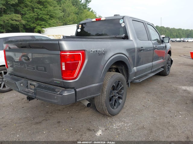 2022 FORD F-150 XL 4