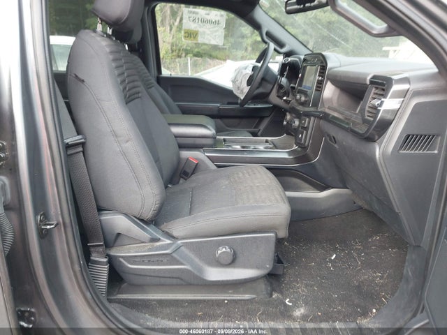 2022 FORD F-150 XL 5