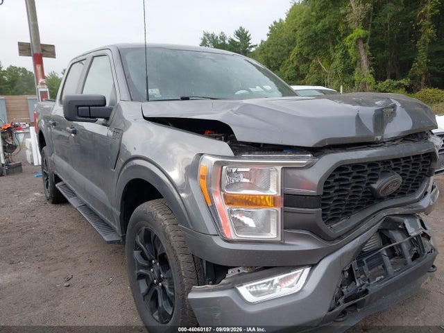 2022 FORD F-150 XL 6
