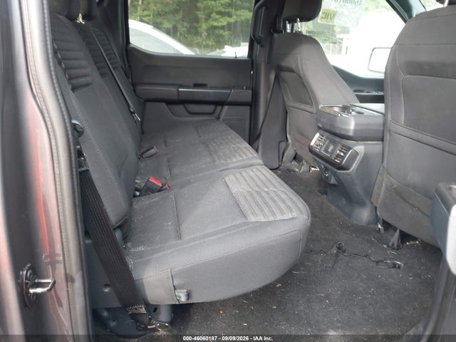 2022 FORD F-150 XL 8