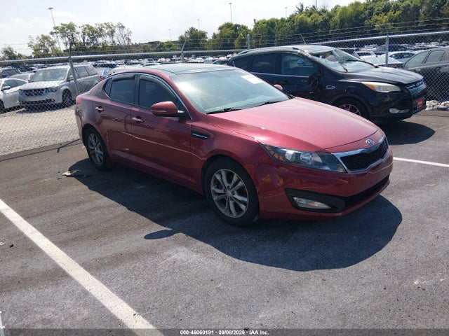 2012 KIA OPTIMA EX