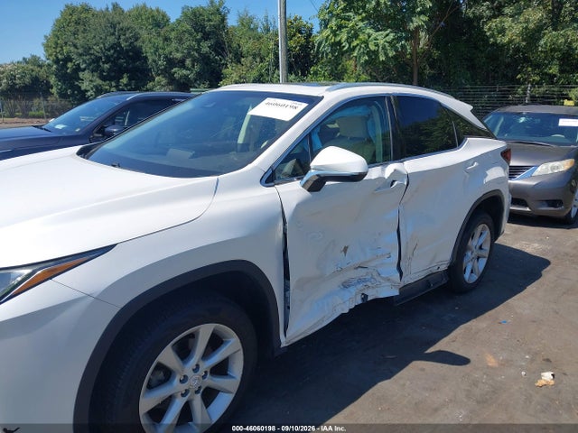 2017 LEXUS RX 350 6