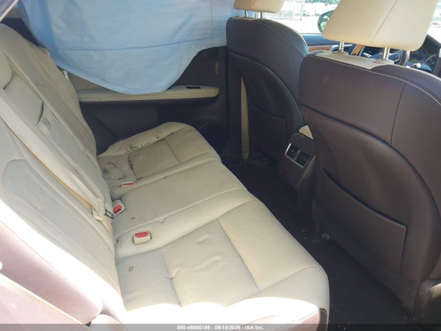 2017 LEXUS RX 350 8