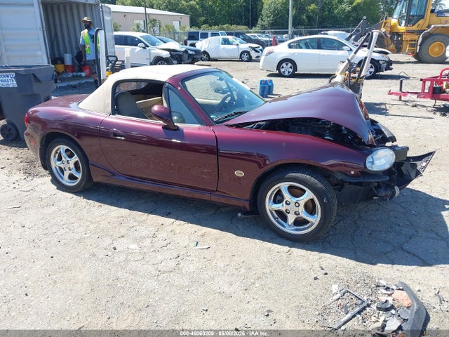 2000 MAZDA MX-5 MIATA LS/SPECIAL EDITION