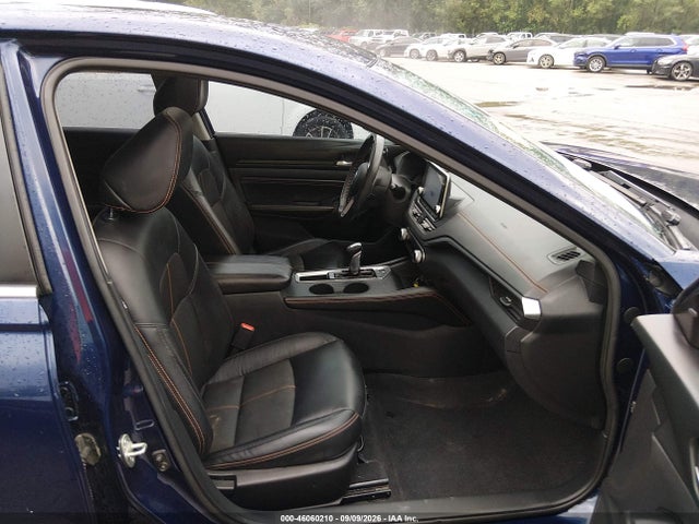 2021 NISSAN ALTIMA SR FWD 5
