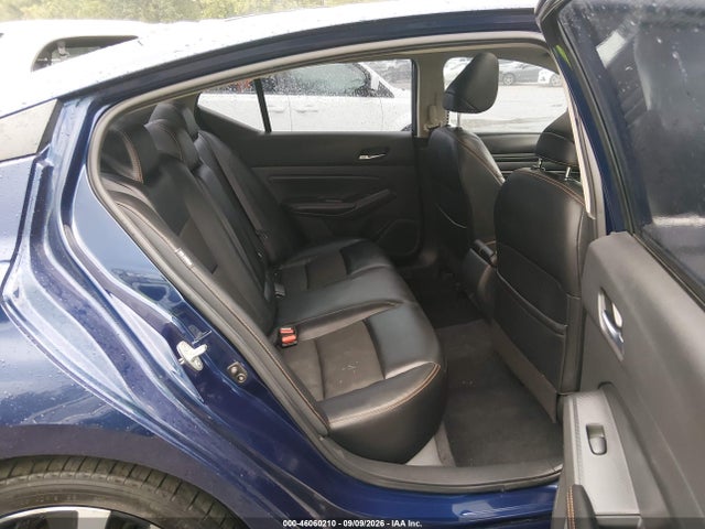 2021 NISSAN ALTIMA SR FWD 8
