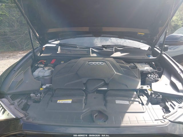 2023 AUDI Q8 PREMIUM 55 TFSI QUATTRO TIPTRONIC 10