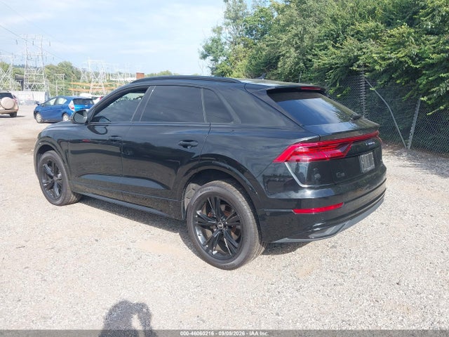 2023 AUDI Q8 PREMIUM 55 TFSI QUATTRO TIPTRONIC 3